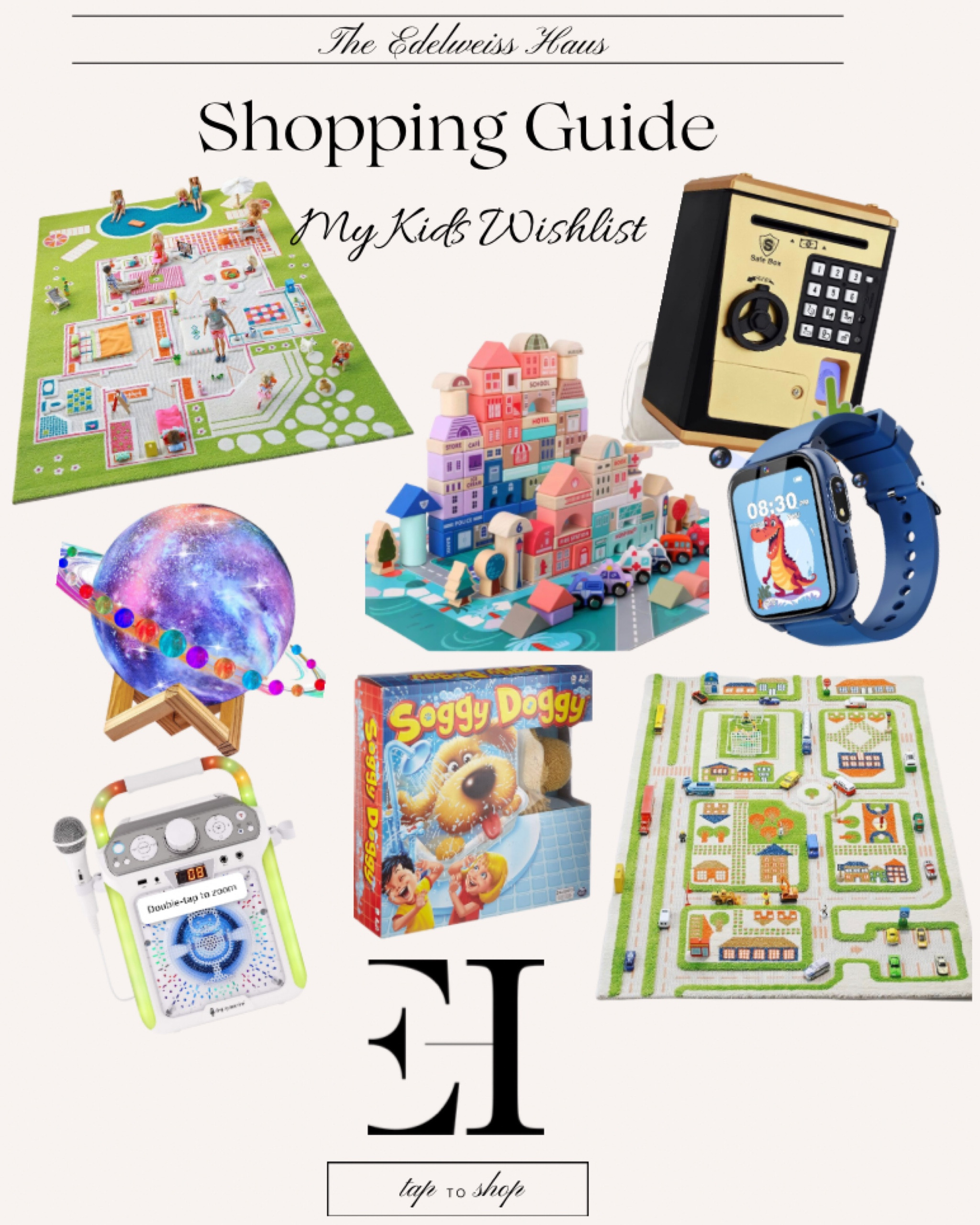 My kids have been sharing their favorite things this year! Take a look at their wishlist. #christmaslist #kidsgifts 

#LTKCyberWeek #LTKGiftGuide #LTKfindsunder50