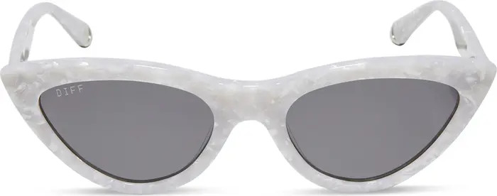 Chateau 53mm Cat Eye Sunglasses | Nordstrom Rack