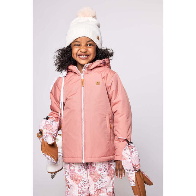 Winter Coat, New England Red | Maisonette