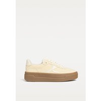 Flatform trainers - Women's All | Stradivarius United Kingdom | Stradivarius (UK)