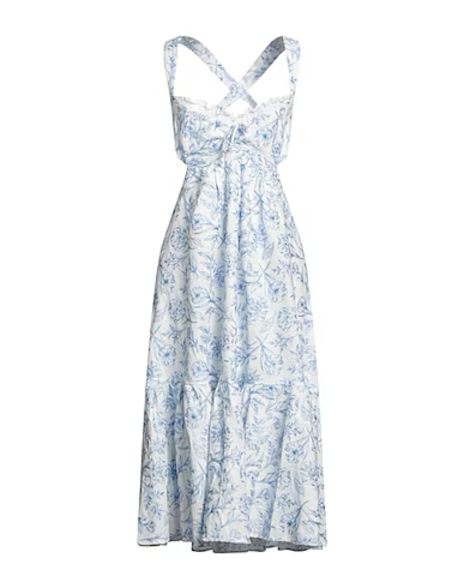 the cutest coastal midi dress!


#LTKsalealert #LTKSeasonal #LTKstyletip