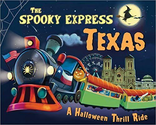 The Spooky Express Texas | Amazon (US)
