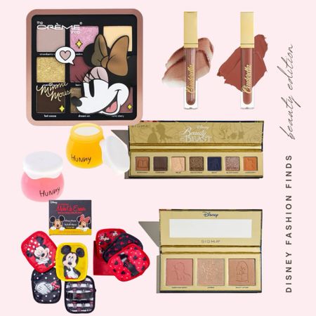 Disney beauty finds 
Disney makeup 
Disney vacation 

#LTKbeauty #LTKfindsunder100 #LTKtravel