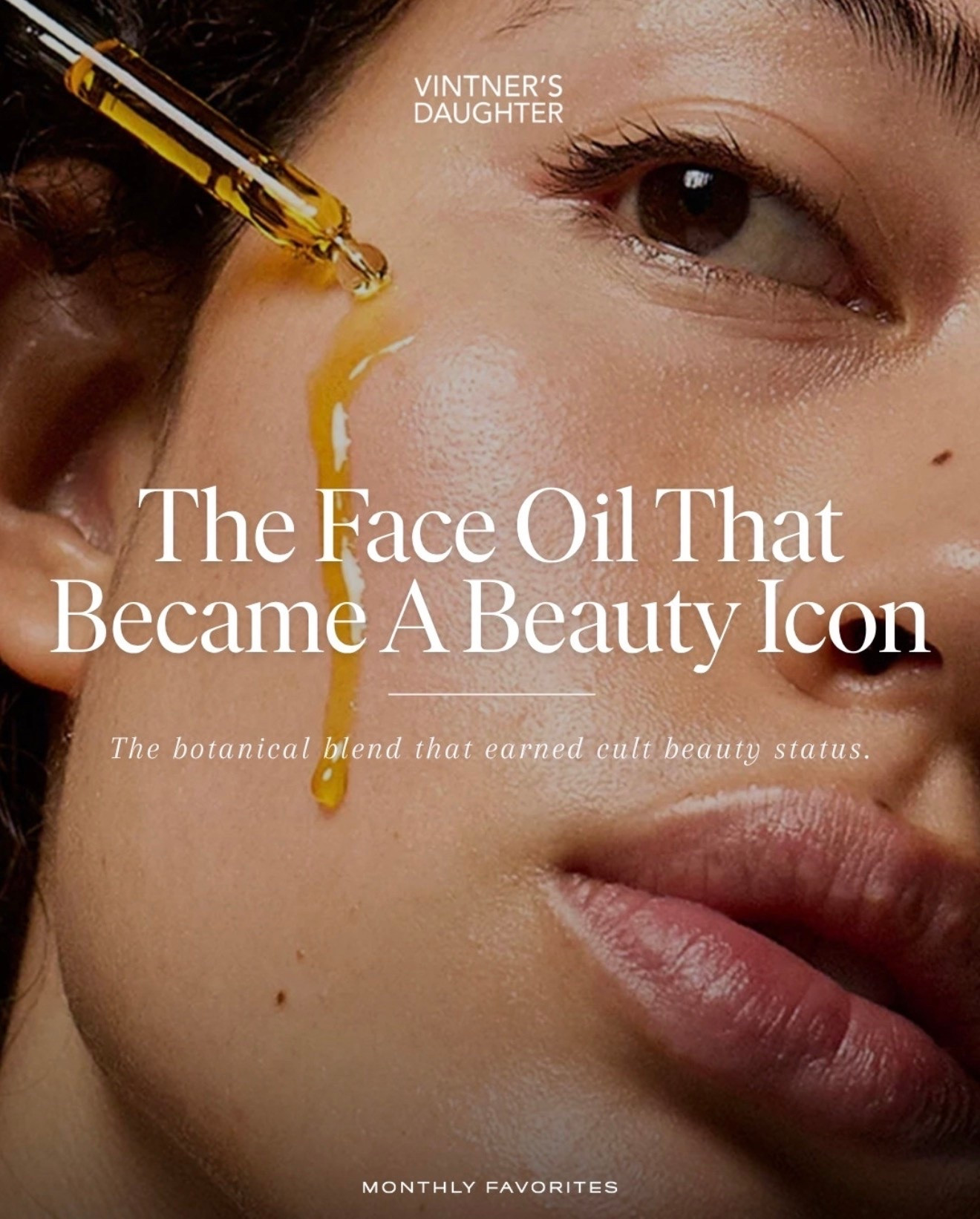 Our Favorite Face Oil At The Moment!

#LTKgrwm #LTKmomlife #LTKBeauty