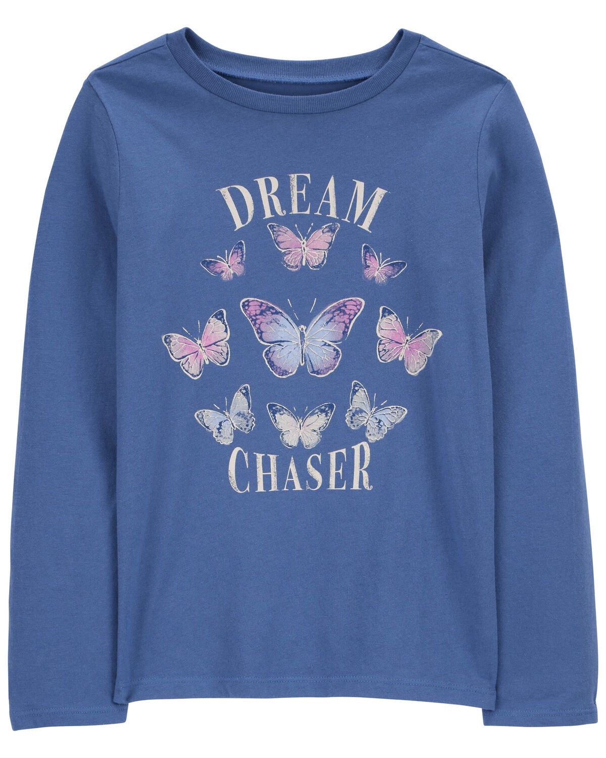 Kid Dream Chaser Graphic Tee - OshKosh | Carter's | Carter's Inc