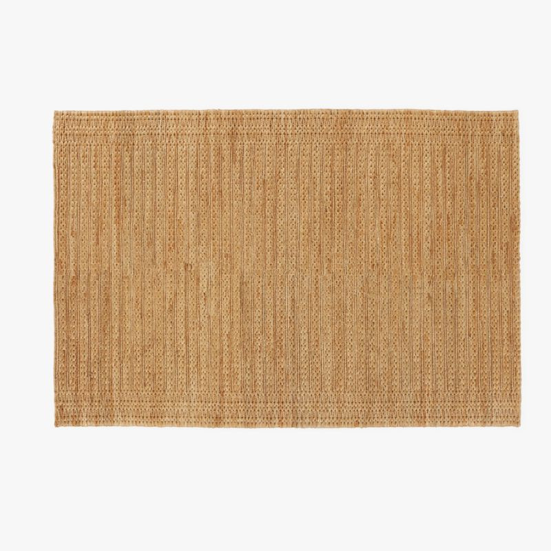 Braided Jute Rug 6'x9' | CB2 | CB2