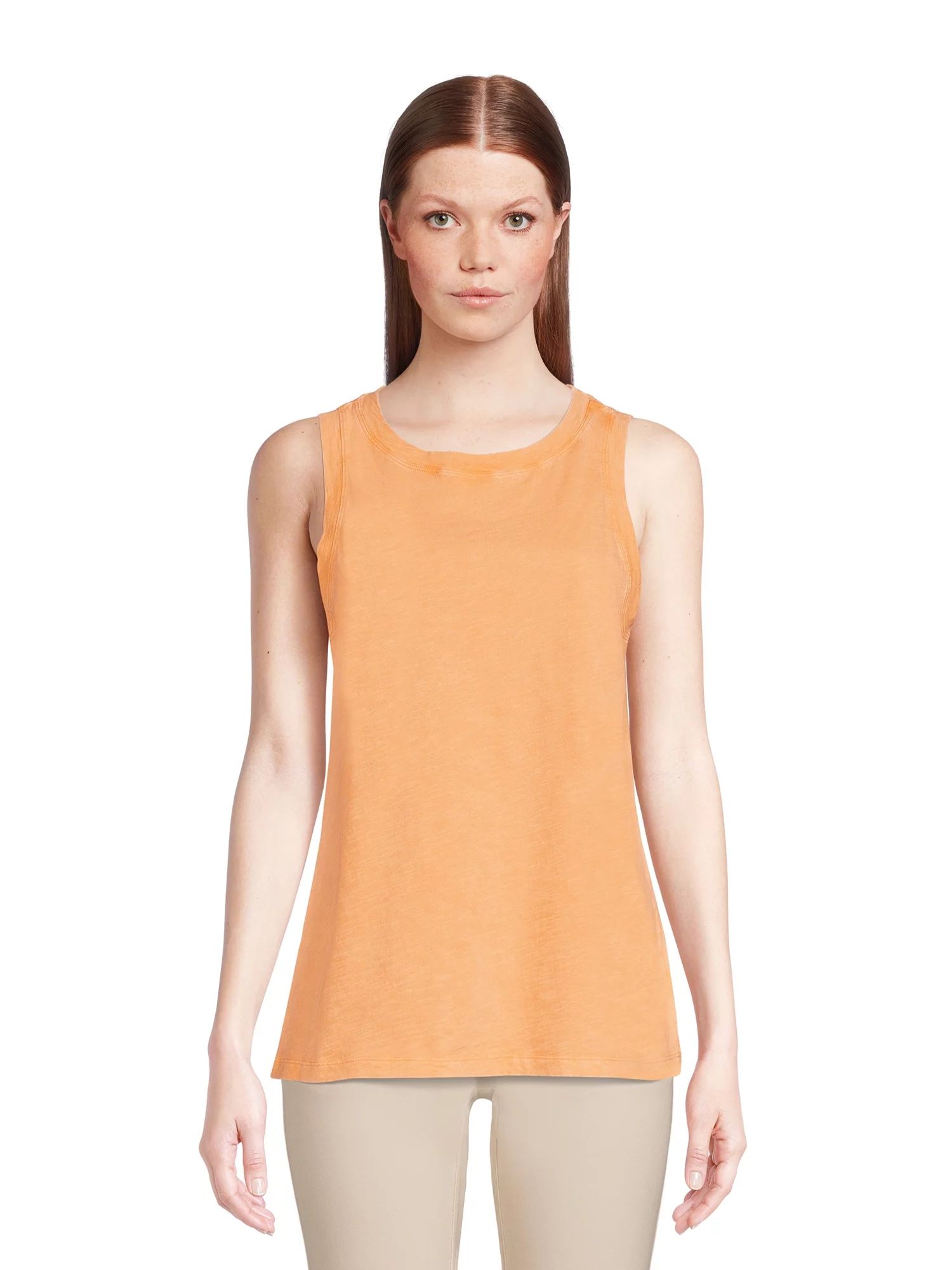 Time and TruTime and Tru Women's Mineral Wash Tank Top, Sizes XS-XXXLUSD$9.98(4.0)4 stars out of ... | Walmart (US)