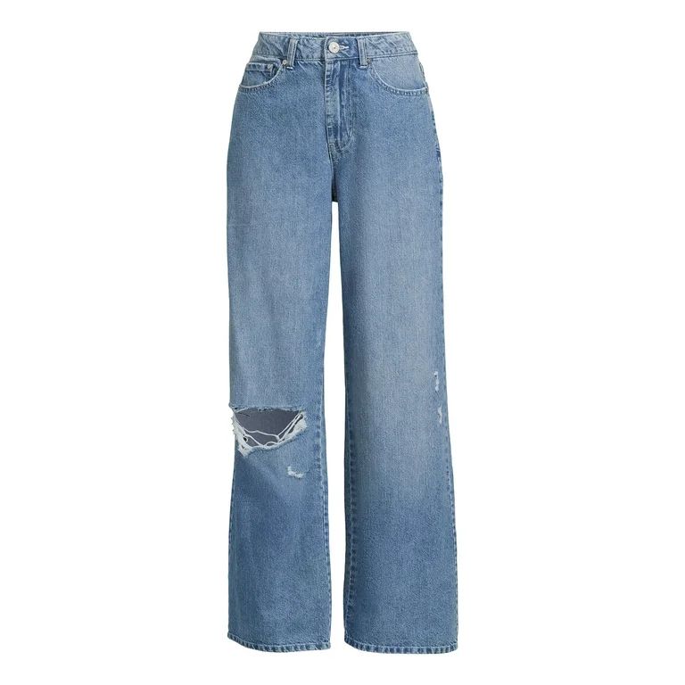 Indigo Rein Junior's Extra Long Skater Jeans | Walmart (US)