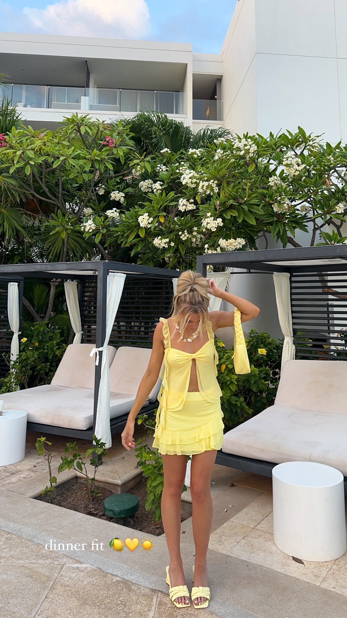 My necklace is from @shopcharmingtea 🐚 everything else I linked 

#LTKTravel #LTKShoeCrush #LTKStyleTip