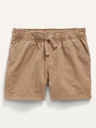 Twill Pull-On Shorts for Baby | Old Navy (US)