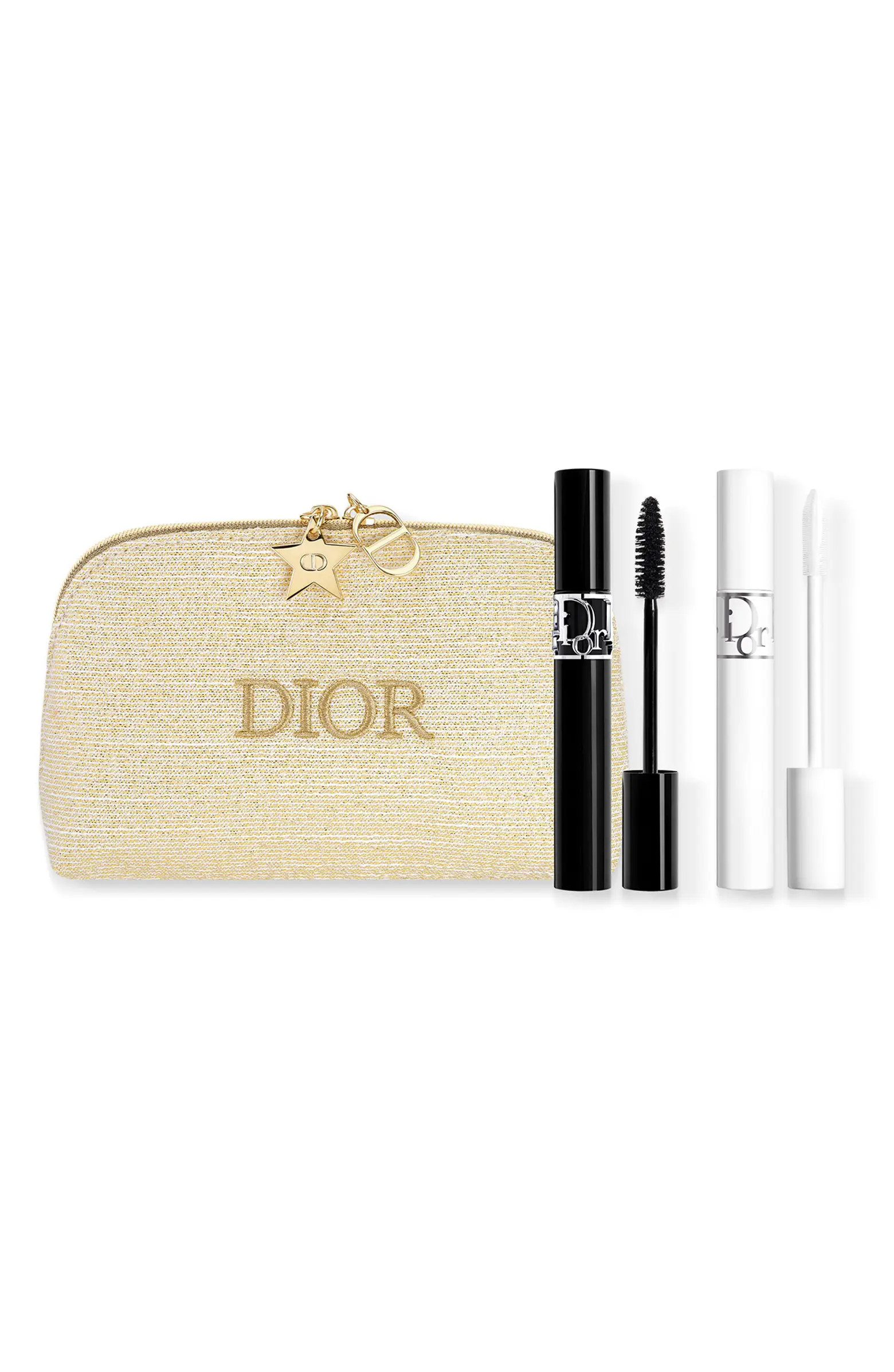 'Diorshow Volumizing Mascara & 4D Lash Primer Serum Holiday Gift Set | Nordstrom