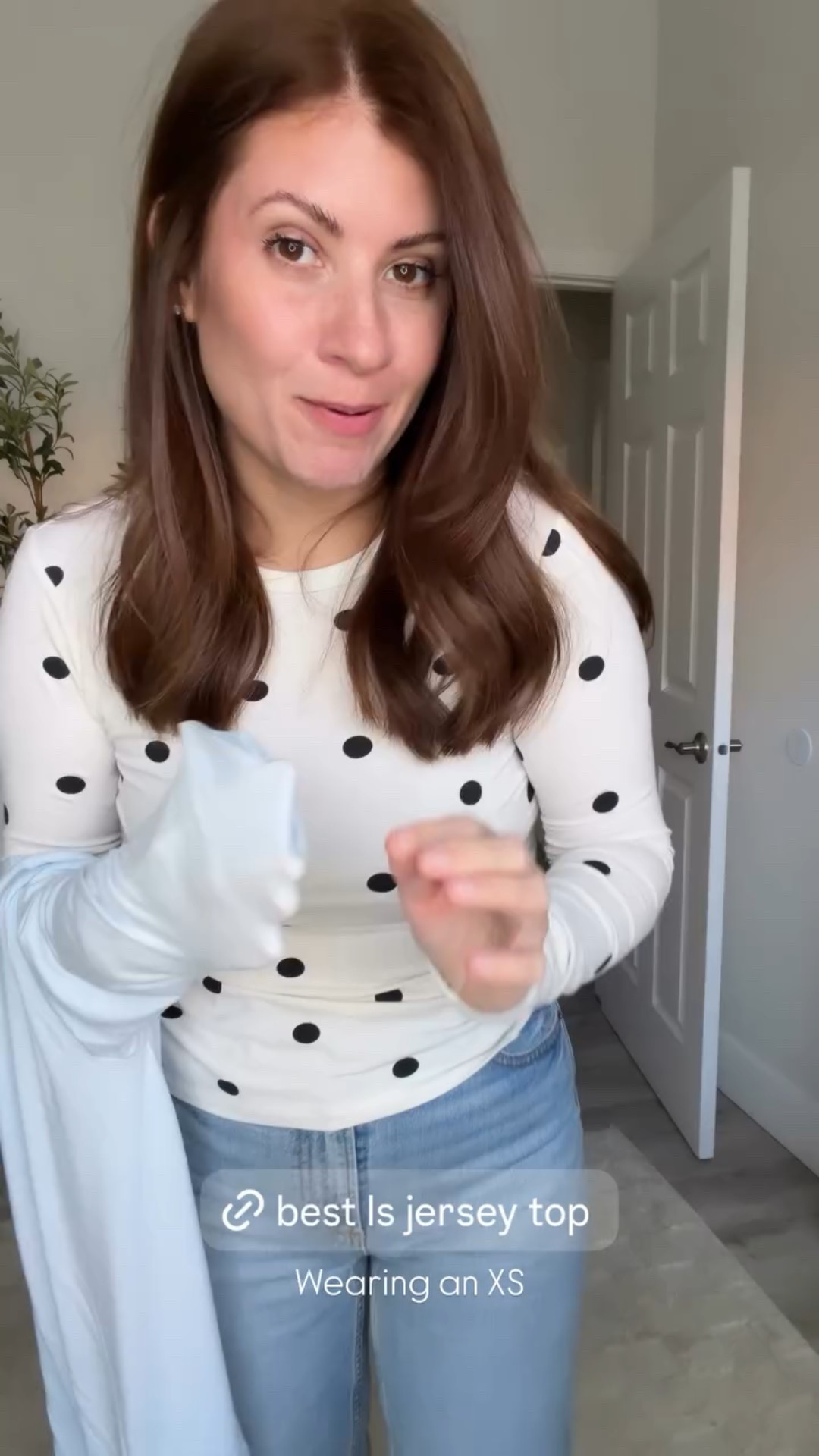 Wearing an XS  @target #targetstyle