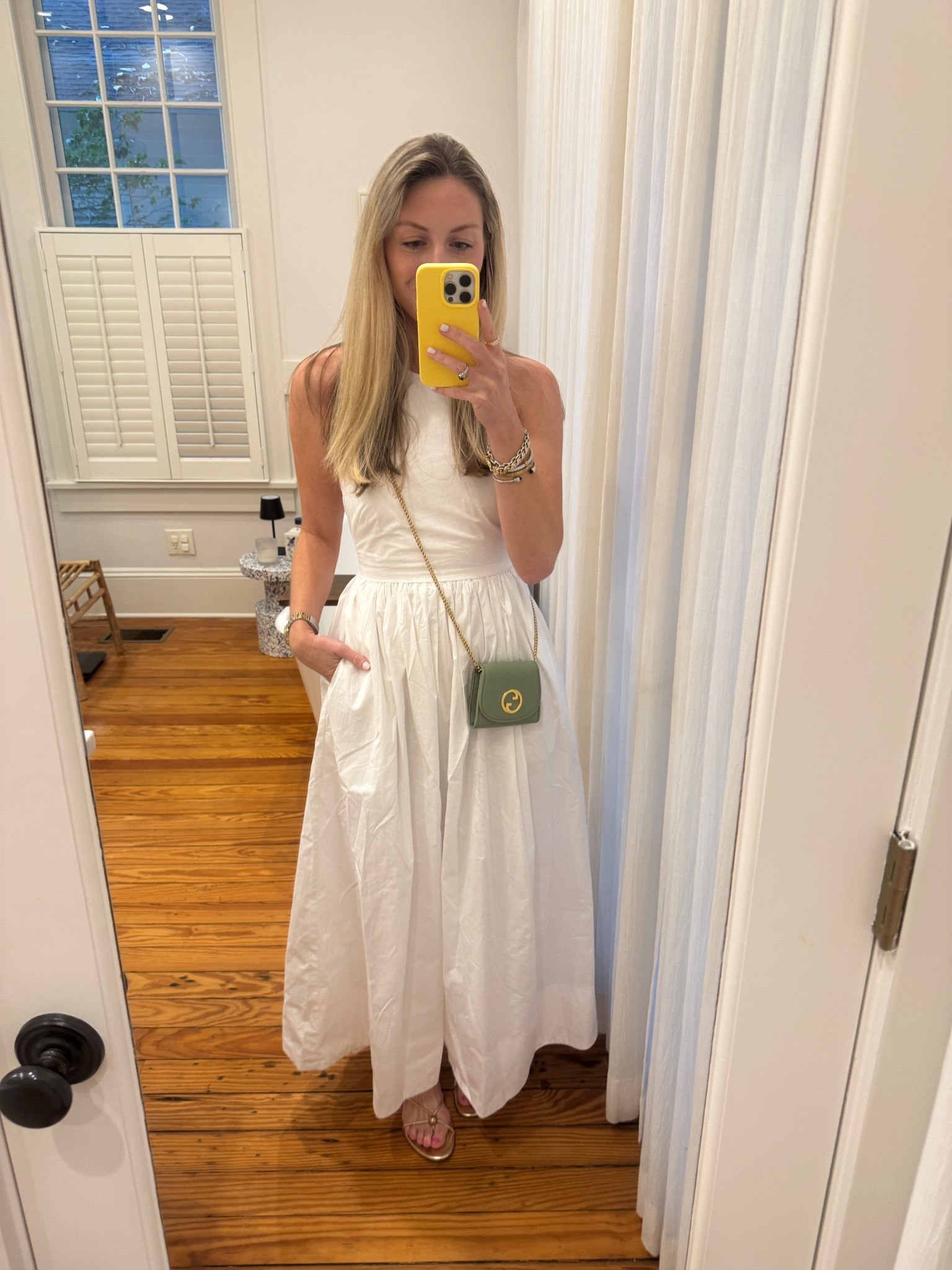 The perfect white dress for summer! ☀️🌷

#LTKSummerEdit #LTKWedding #LTKSeasonal