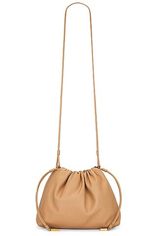 The Row Angy Bag in Tan | FWRD 