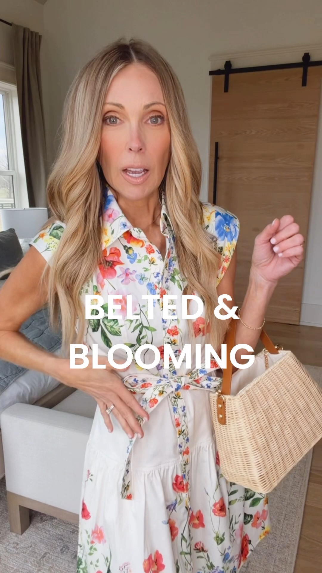 A button down, belted dress that flatters!  New shoppers get it 25% off with code JENNYR15. 

@shopavara #avarapartner

#LTKootd #LTKSpringSale #LTKOver40