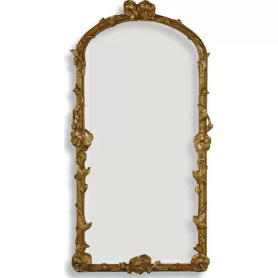 San Souci Traditional Beveled Accent Mirror | Perigold