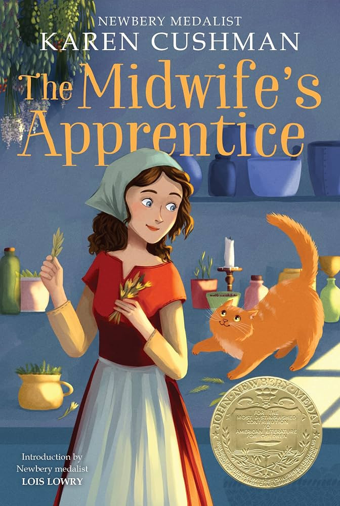 The Midwife's Apprentice: A Newbery Award Winner | Amazon (US)