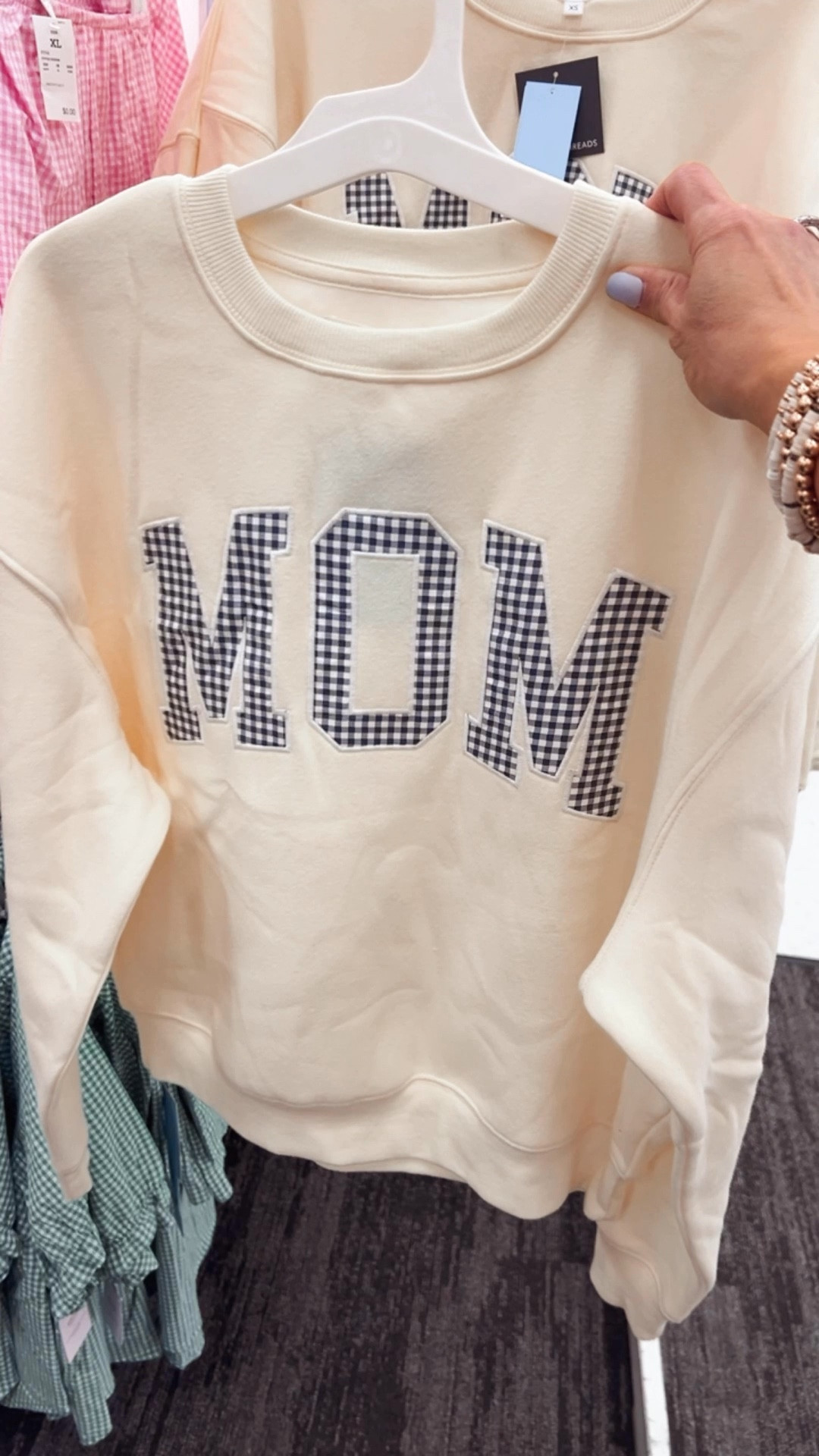 Mom sweatshirts! Mother’s Day gift idea, new Target arrivals, Target style. Moms day gift ideas, Mom sweatshirts  

#LTKSeasonal #LTKSaleAlert #LTKMothersDay