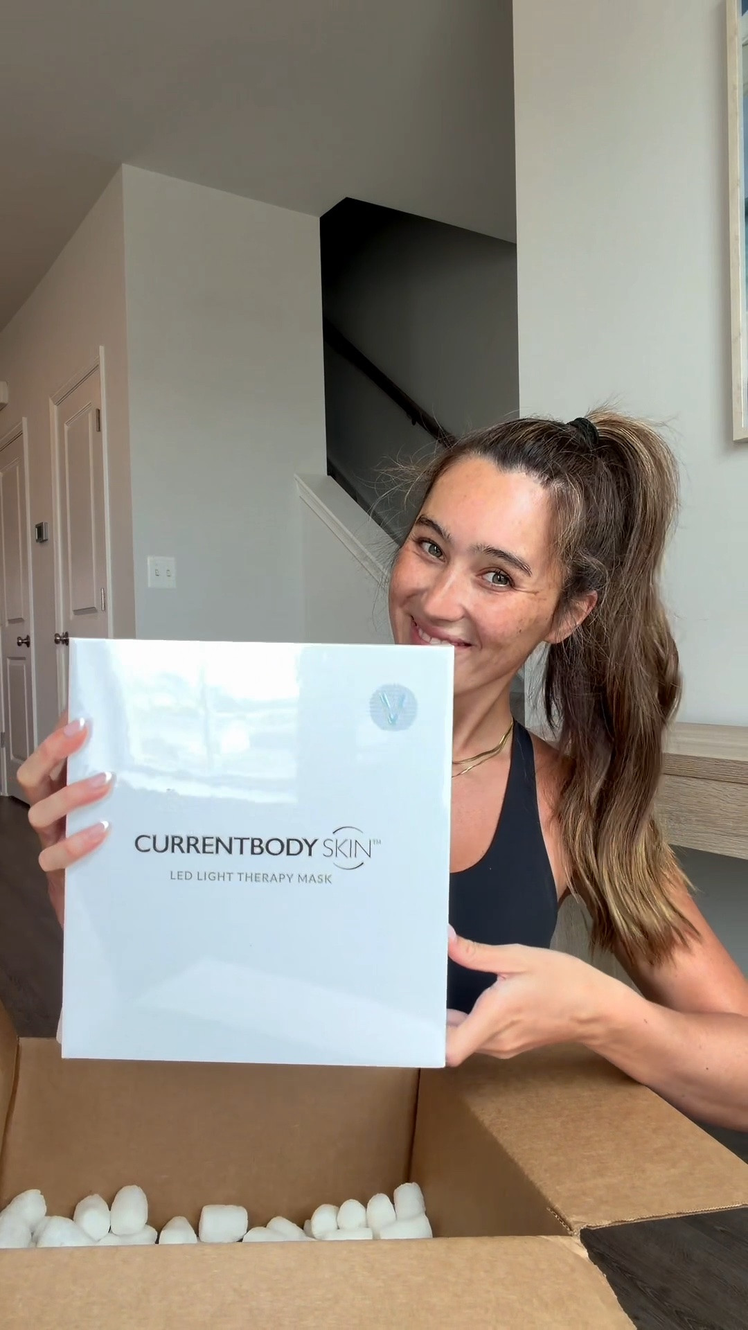 Excited to add the CurrentBody Mask in my mourning routine!

#LTKselfcare #LTKmorningroutine #LTKgrwm