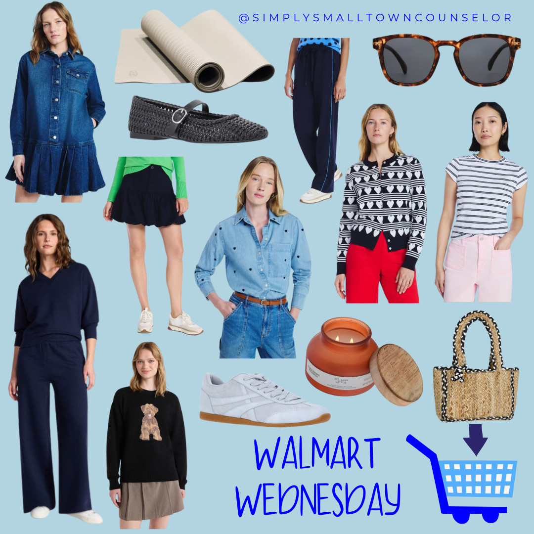 Some fav Walmart finds for you on this Wednesday! 

 #LTKHome #LTKMidsize #LTKWorkwear