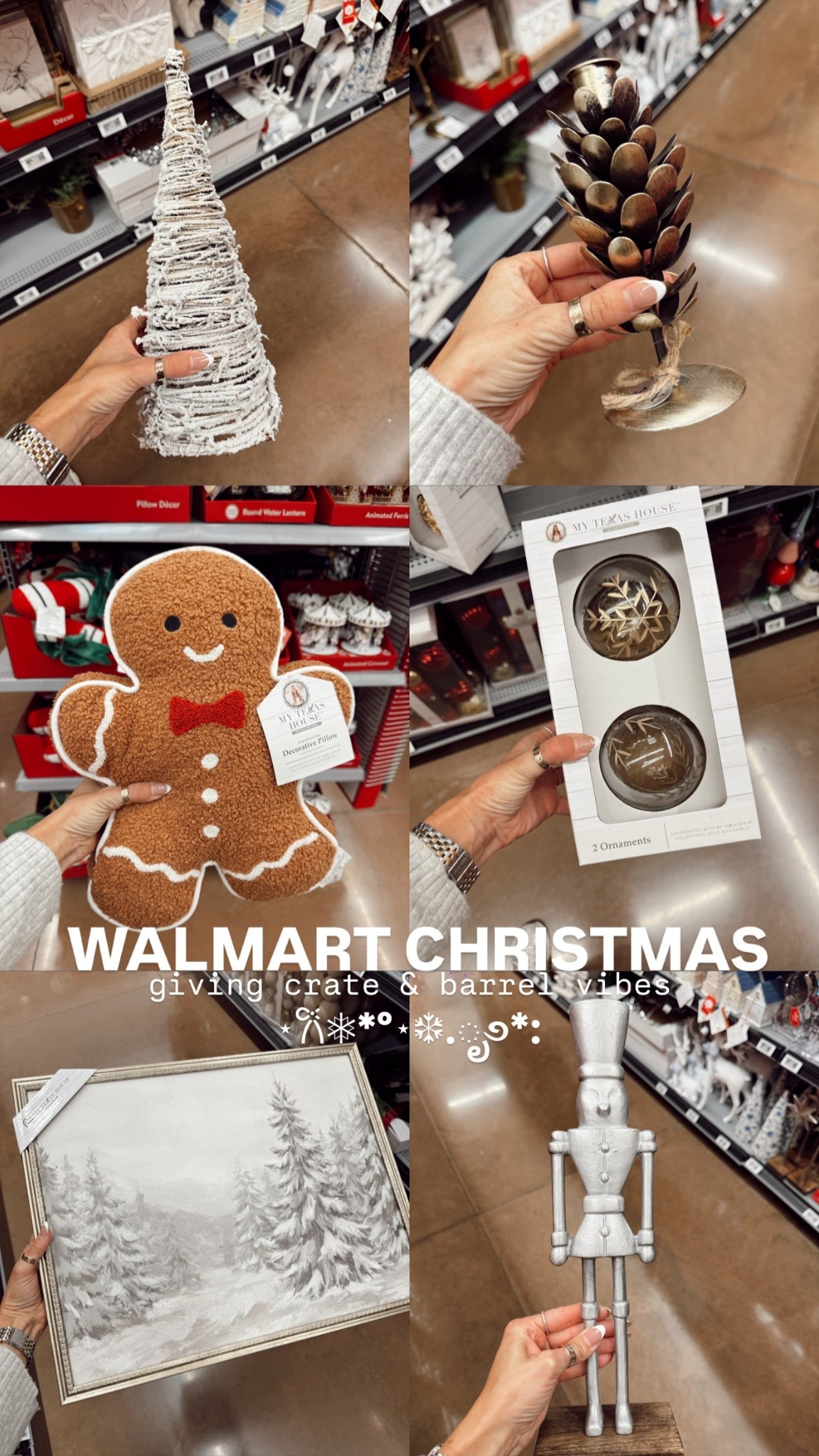 Viral Christmas Finds from Walmart ✨🌲

#LTKHome #LTKFindsUnder50 #LTKStyleTip