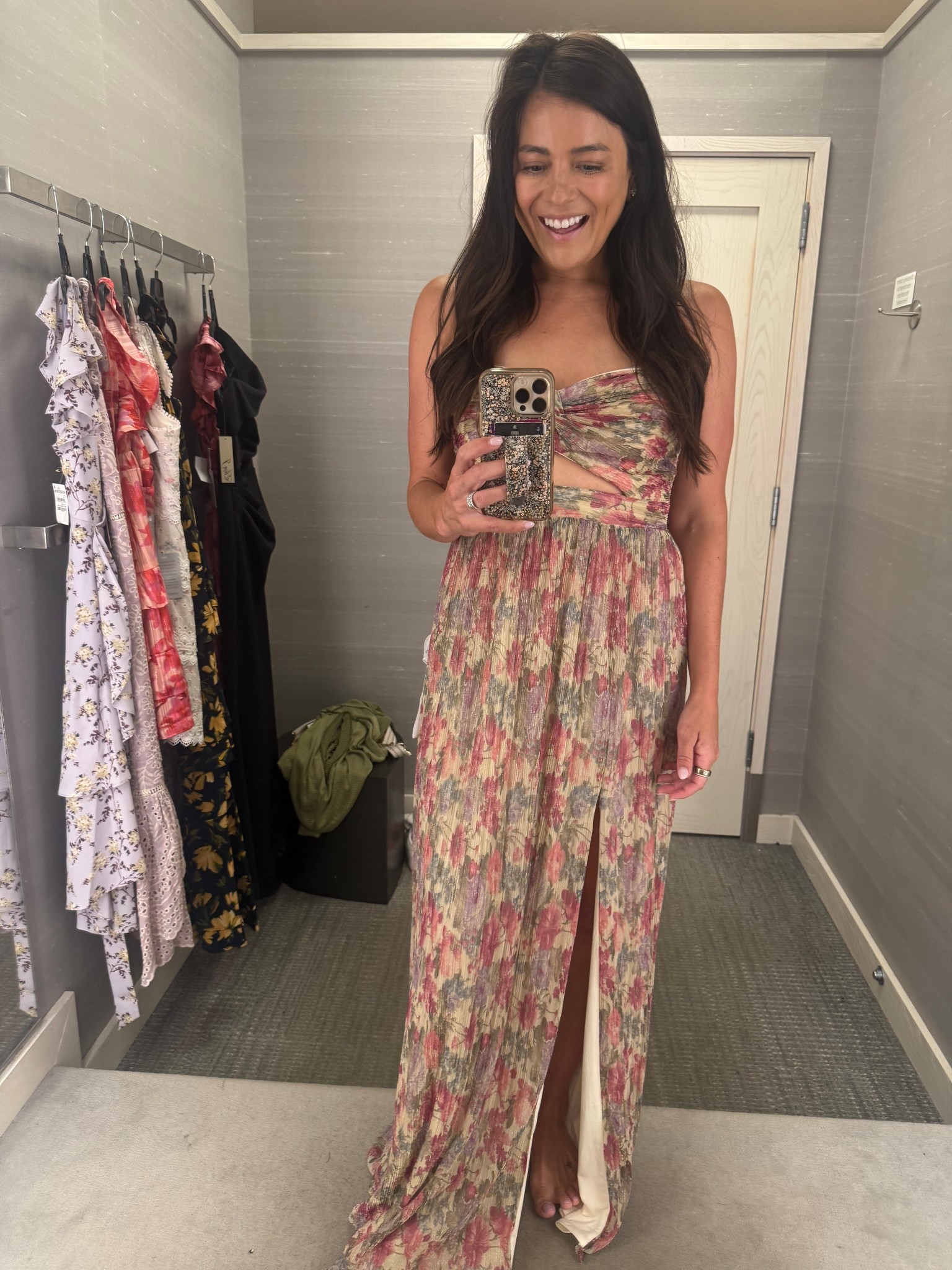 I fell in love with this one! The cutouts and the detailing are perfect. 😍 

#LTKStyleTip #LTKSeasonal