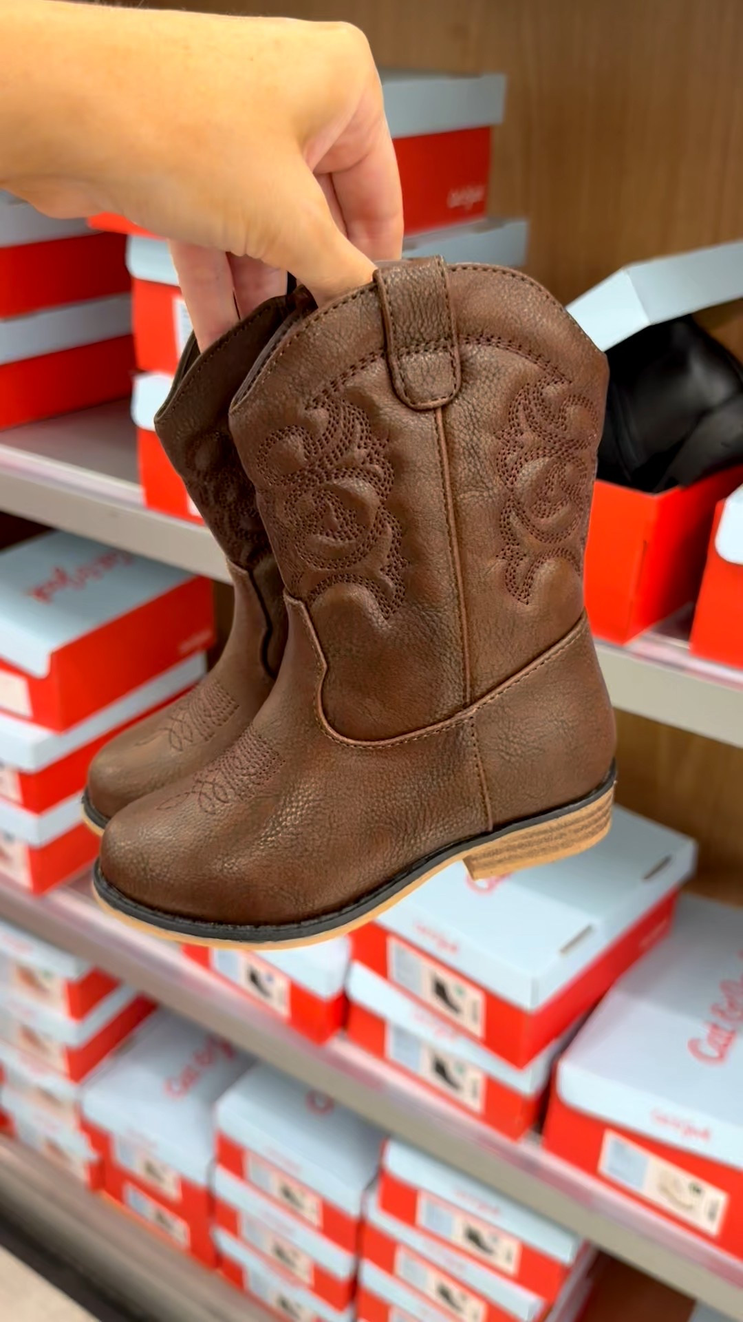 Toddler girl cowboy boots

#LTKKids #LTKFamily #LTKShoeCrush