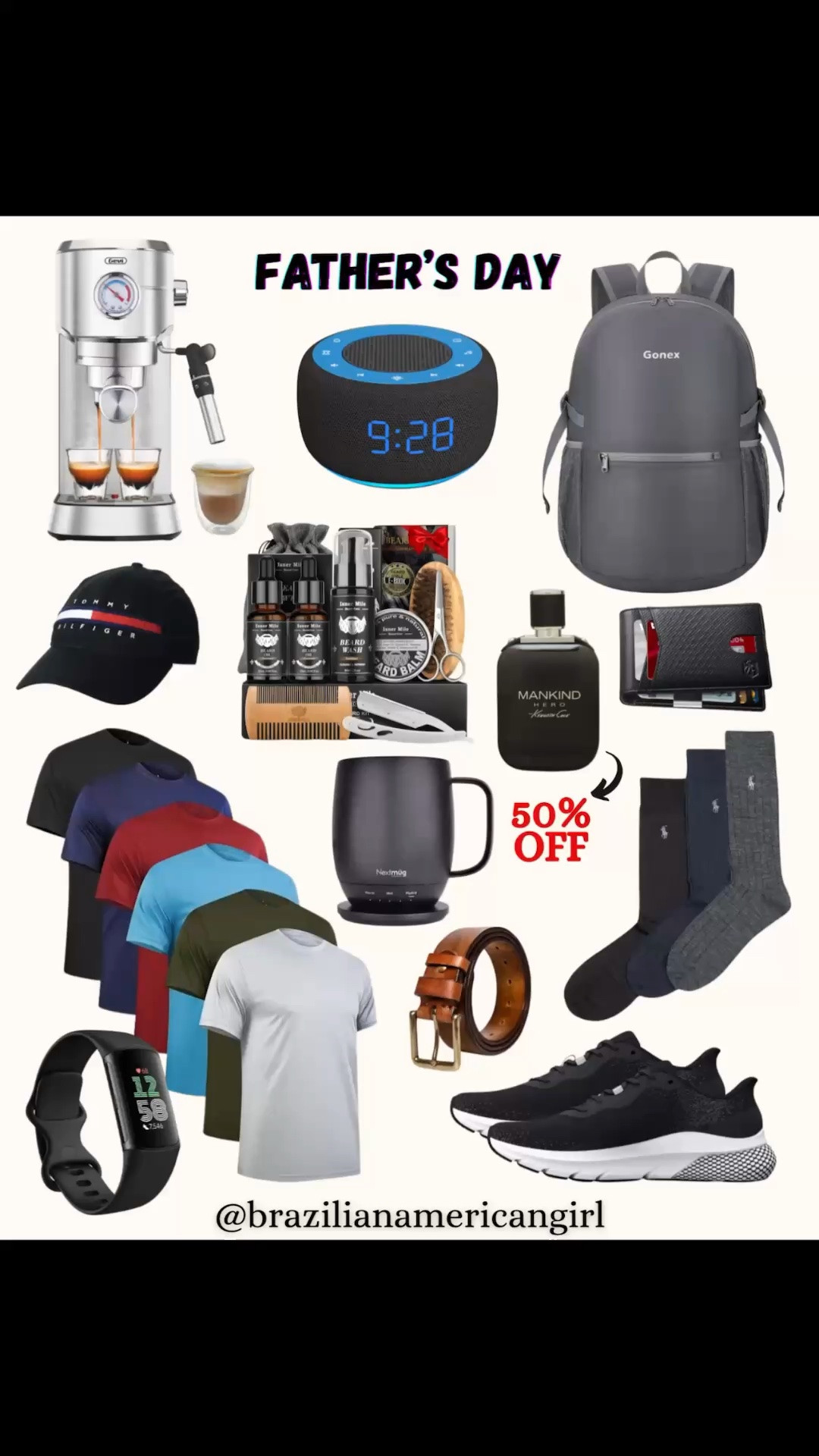 Amazon Father’s Day Gift

#LTKootd #LTKSeasonal #LTKMens