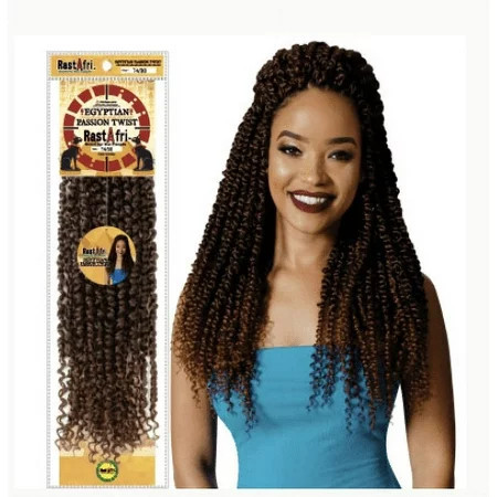 Rastafri Egyptian Passion Twist 18 (Color#T1B/27) | Walmart (US)