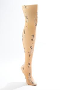 Cato Fashions | Cato Floral Sheer Tights | Cato Fashions