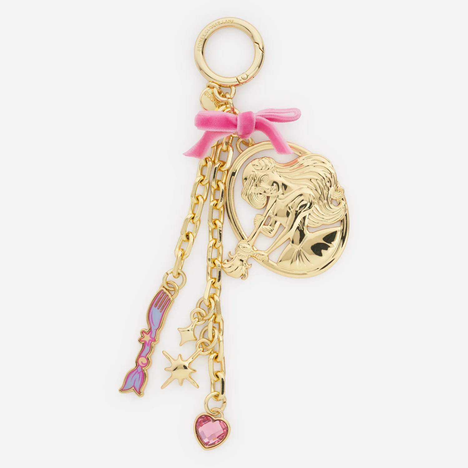 Disney Princess Ariel Charm Cluster | Stoney Clover Lane