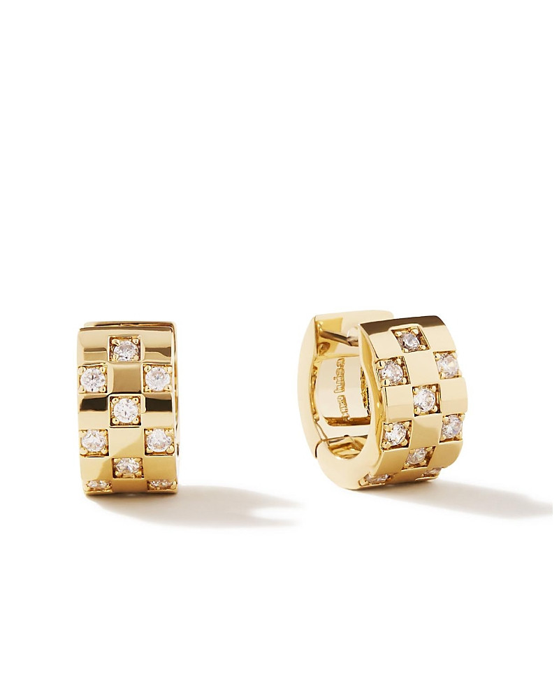 Ana Luisa Small Hoop Earrings - Eden | Bloomingdale's (US)