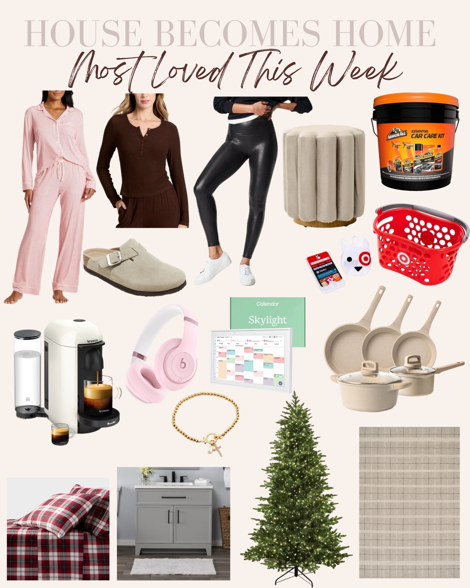 Weekly best sellers!!



#LTKHome #LTKSaleAlert #LTKHoliday