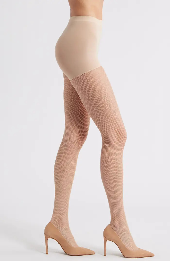 Control Top Fishnet Tights | Nordstrom