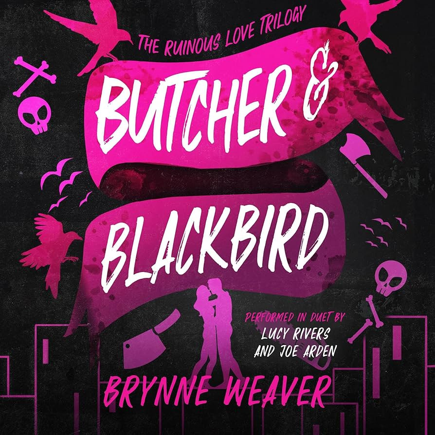 Butcher & Blackbird: The Ruinous Love Trilogy, Book 1 | Amazon (US)