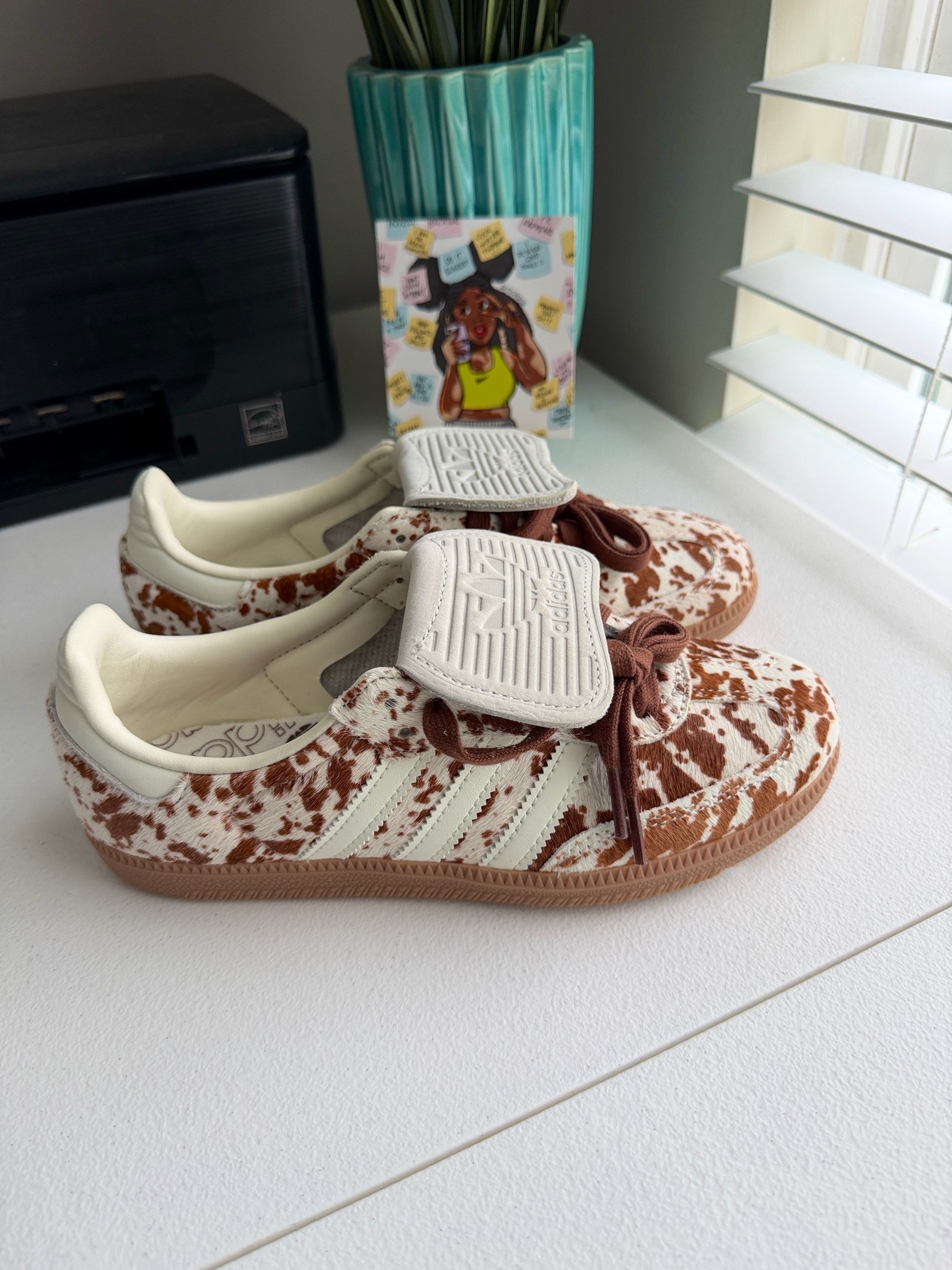 Adidas Women's Samba LT Shoes