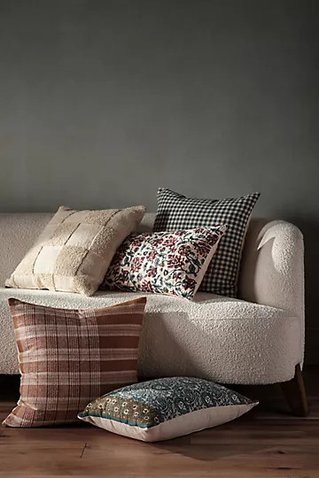 Amber Lewis for Anthropologie Rosebury Pillow | Anthropologie (US)