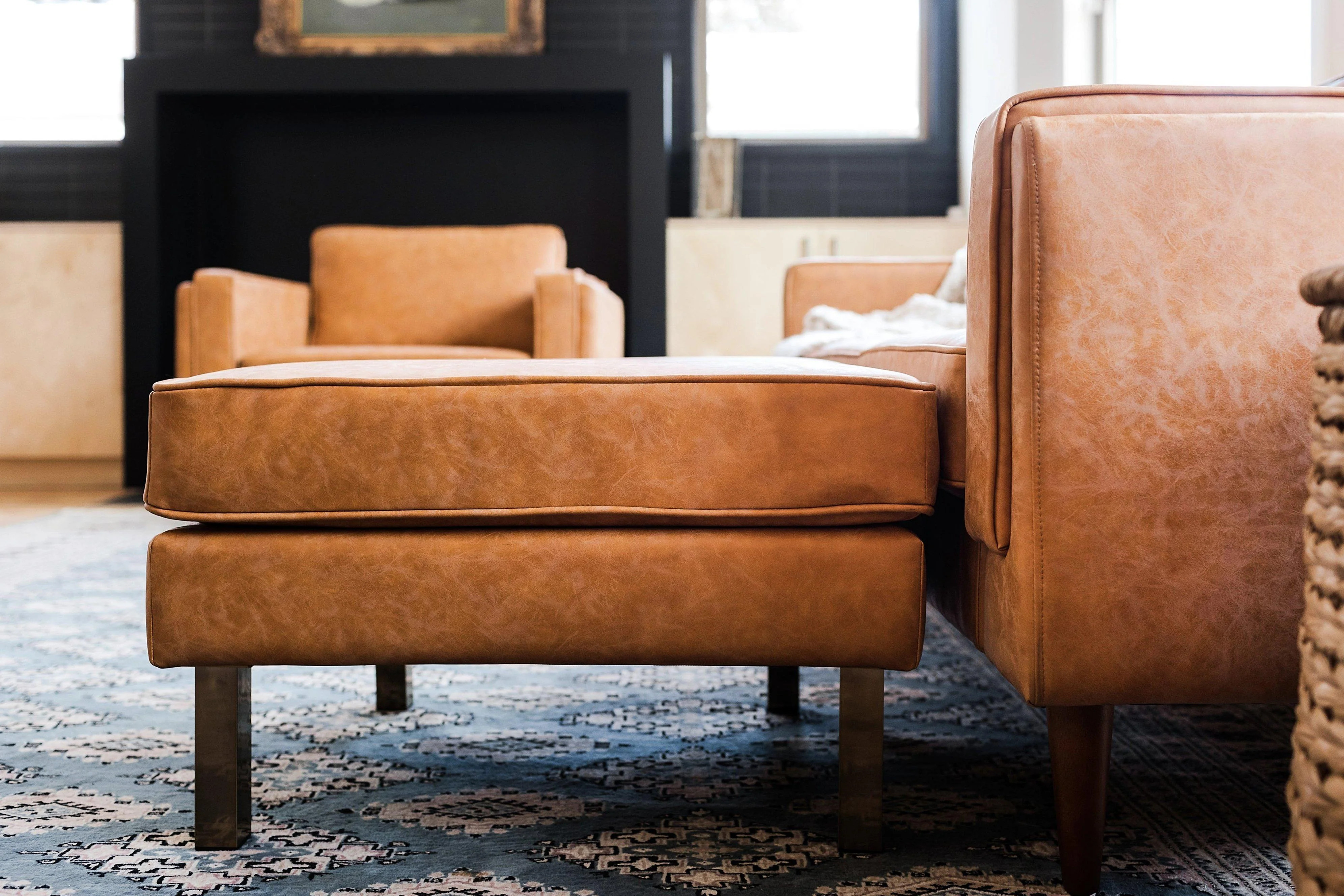 Albany Ottoman | Albany Park