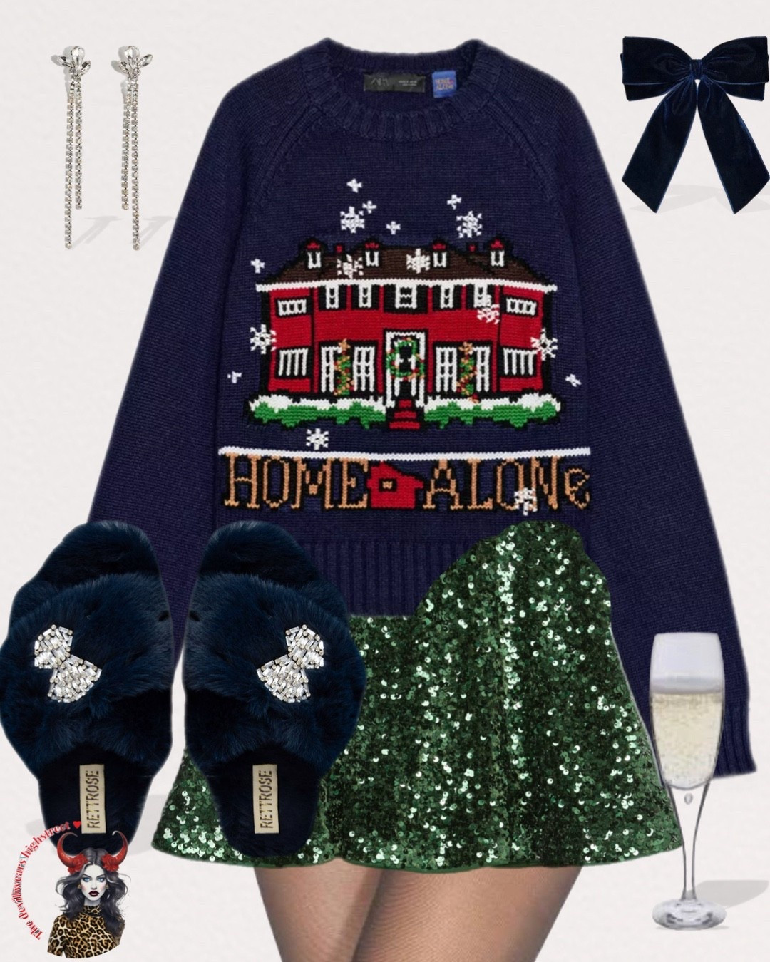 #fashion
#style
#ootd
#fashionblogger
#trending 
#stylist 
#fashionstylist
#xmas
#festive

#LTKuk #LTKfestive #LTKwinter
