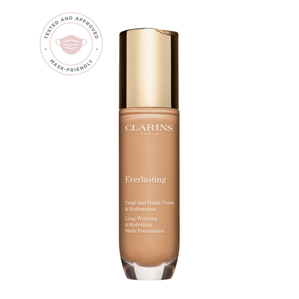 Everlasting Matte Foundation | Clarins USA