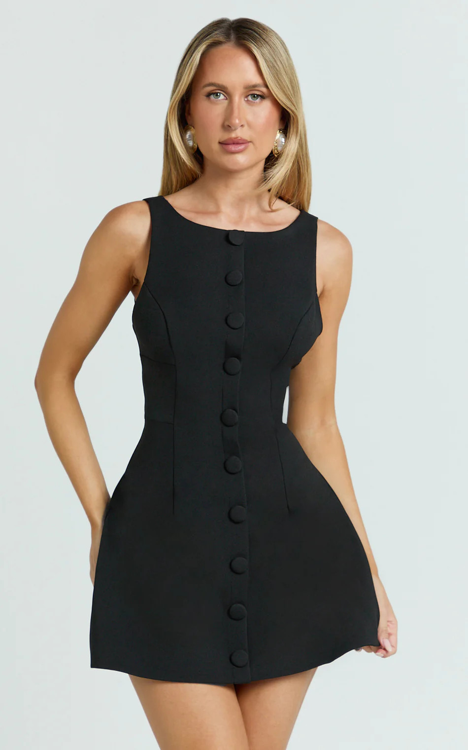 Calista Mini Dress | Showpo (US, UK & Europe)