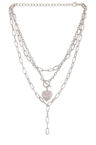Harp Necklace
                    
                    petit moments | Revolve Clothing (Global)