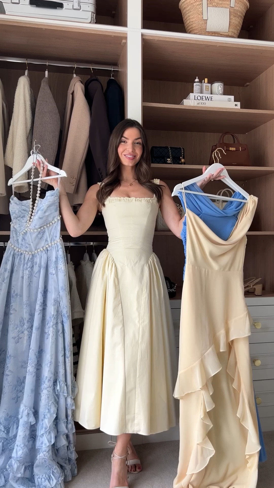 Wedding guest spring summer dresses 

#LTKsummer #LTKwedding #LTKspring