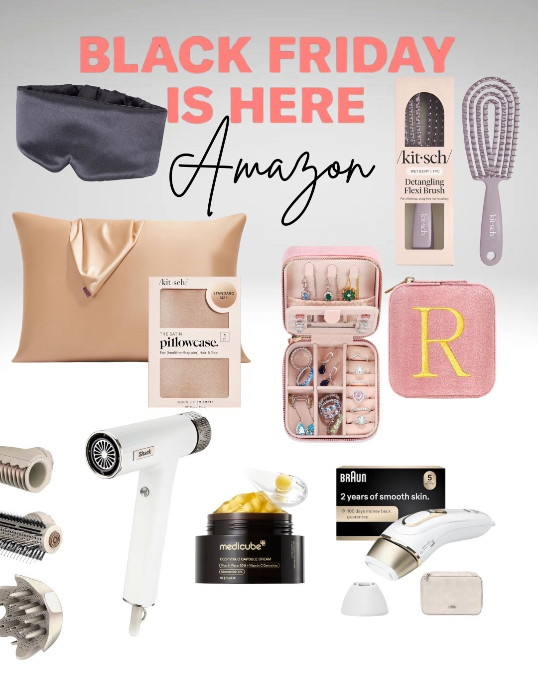 Black Friday Amazon deals for her …Holiday 2025 

#LTKHoliday #LTKCyberWeek #LTKGiftGuide