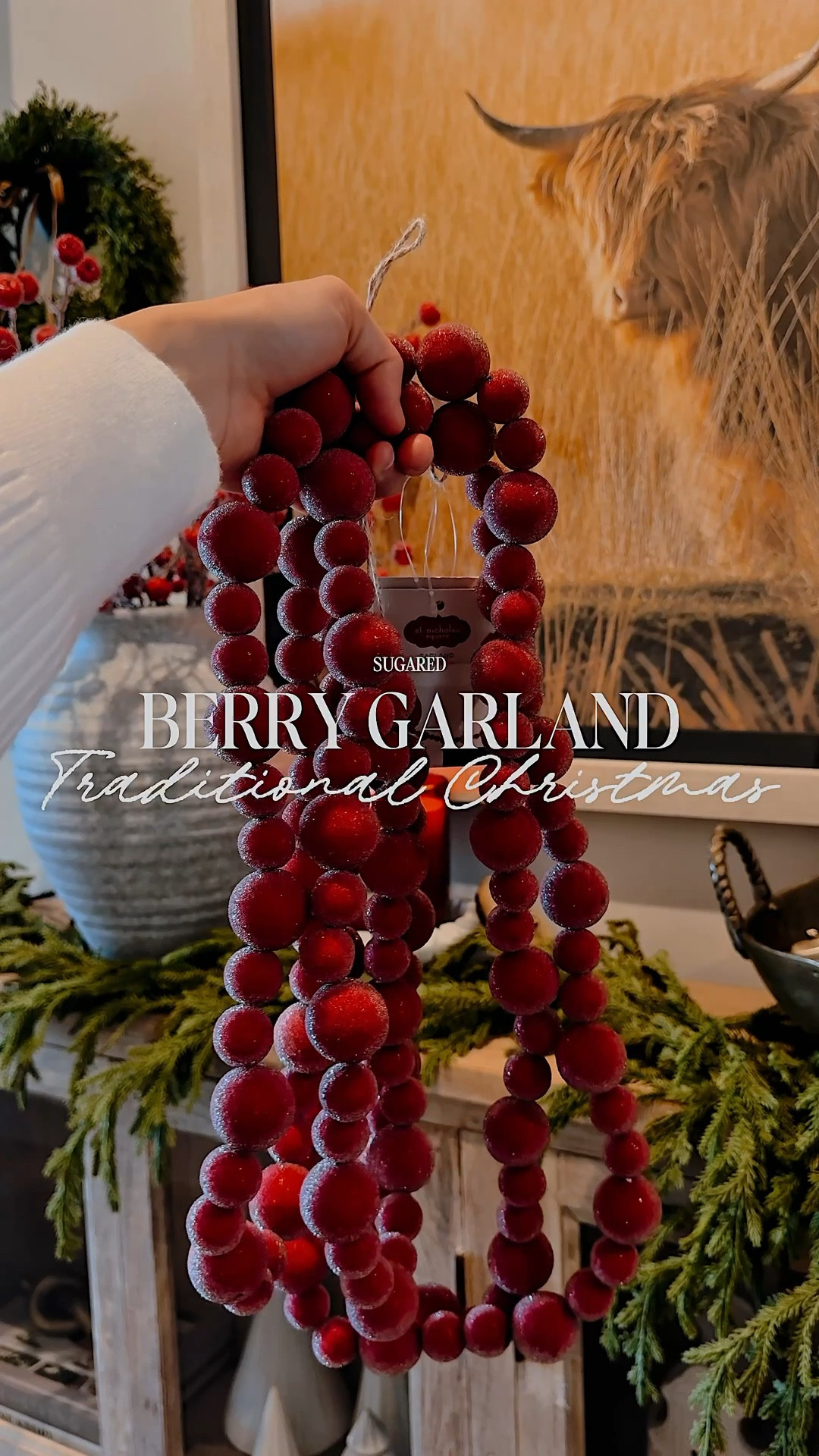 ❤️🌲

#LTKHoliday #LTKHome #LTKStyleTip