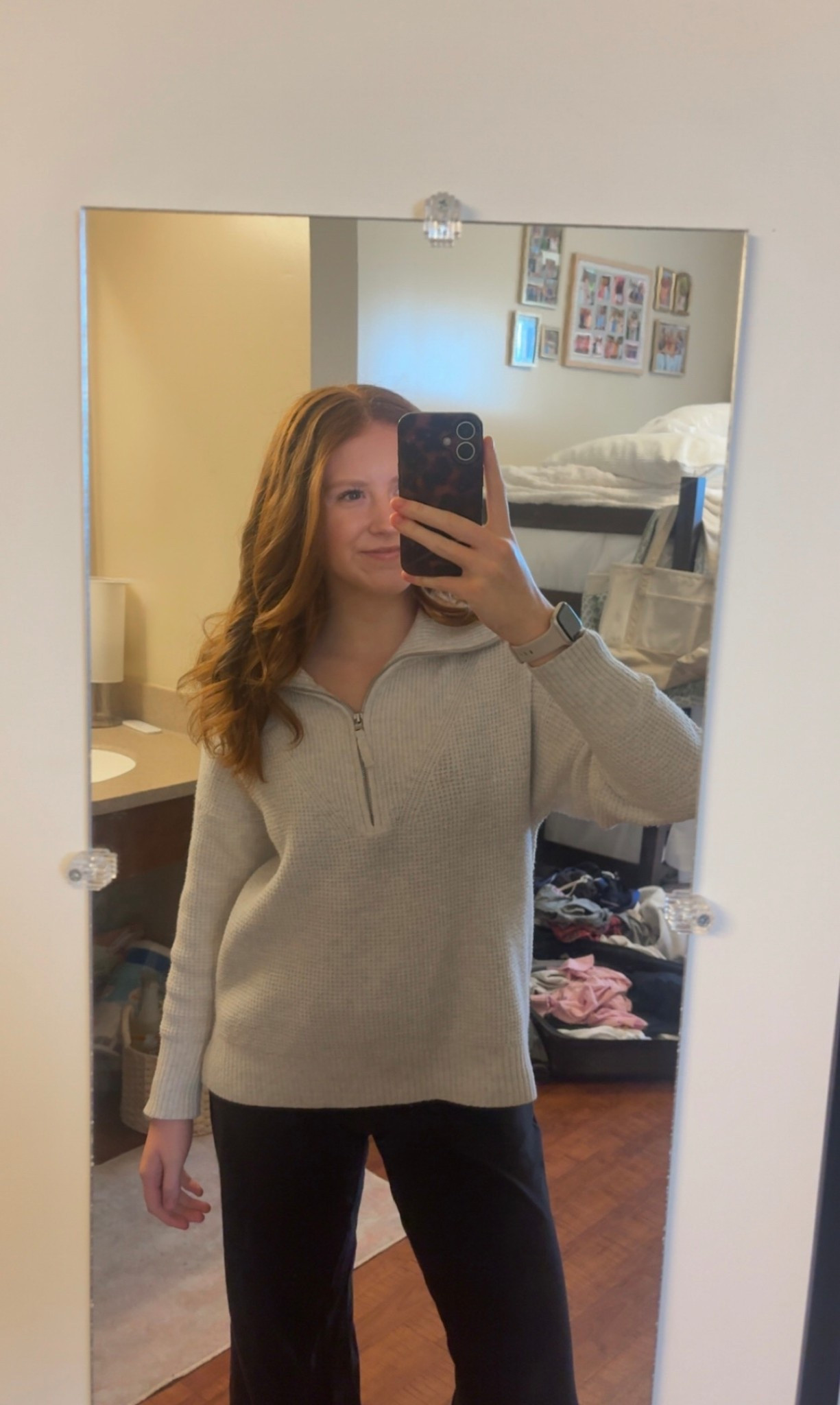 ootd for class! 

#LTKActive #LTKdayinmylife #LTKootd