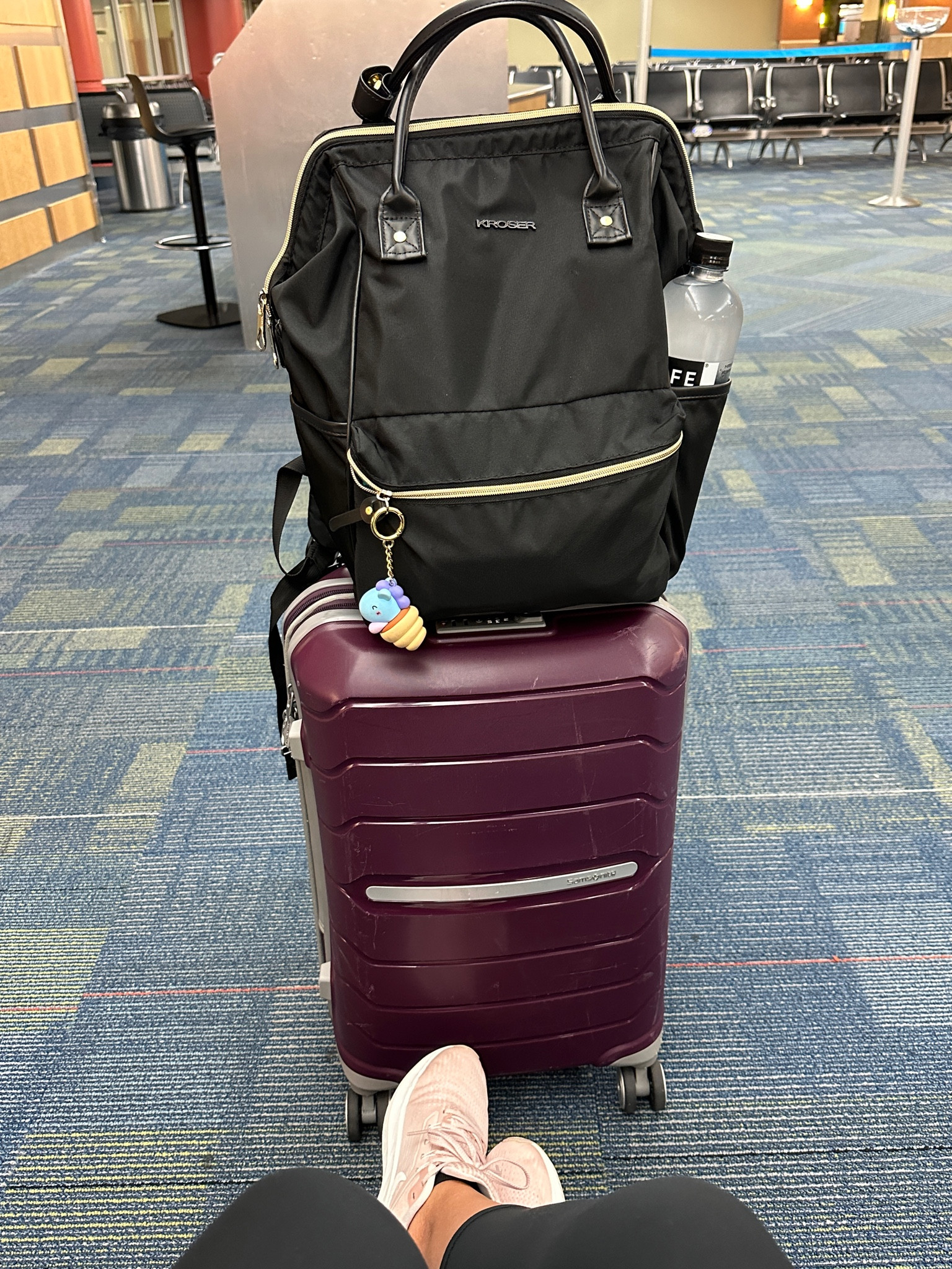Samsonite luggage sale! 30% off site wide and use code EXTRA10 for extra savings! I have been in love with the Freeform Carry On Spinner Suitcase I got from them - it’s been my travel companion for all my trips! I bought mine in Amethyst and we have one in Black. There are a few other colors as well.  

#LTKTravel #LTKGiftGuide #LTKFamily