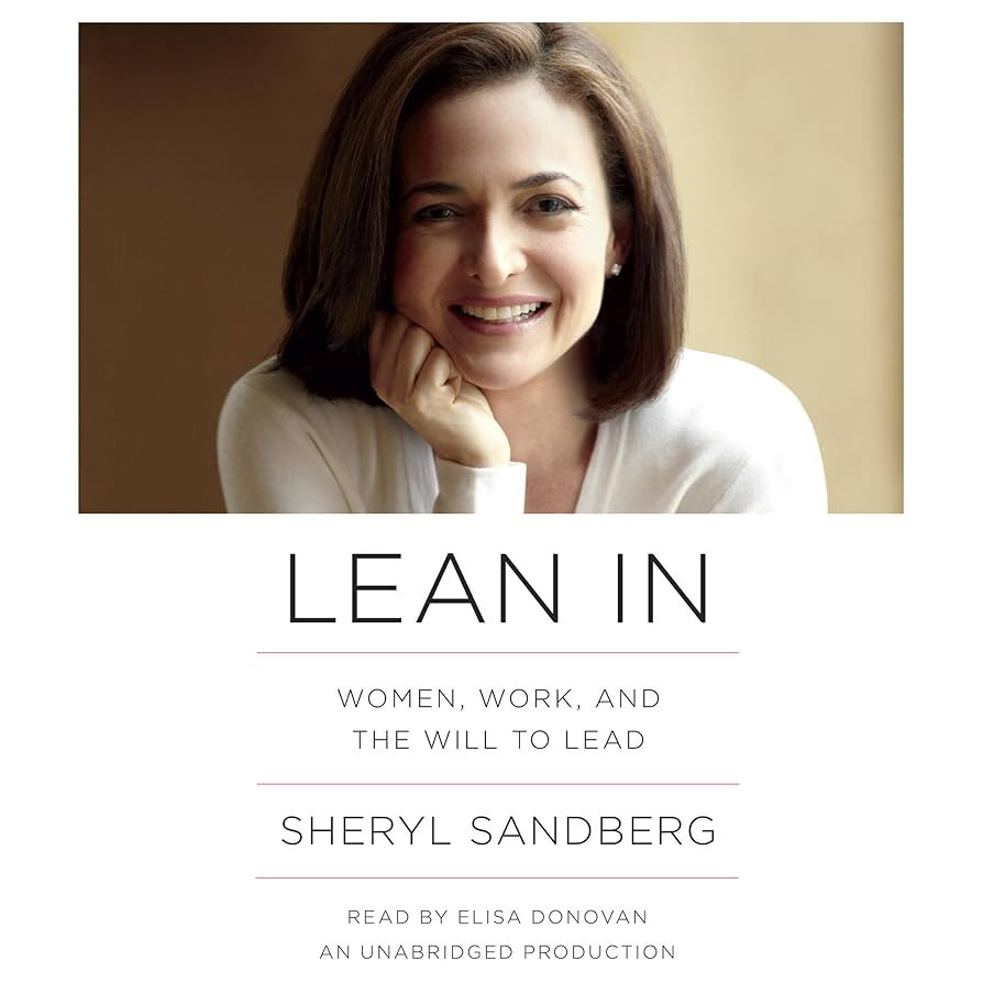 Lean In: Women, Work, and the Will to Lead | Amazon (US)