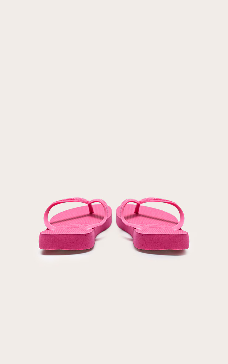Pink Havaianas Top Flip Flops | PrettyLittleThing IE
