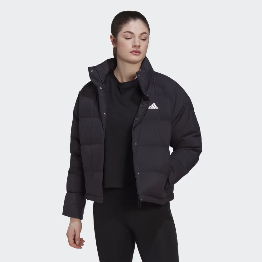 HELIONIC RELAXED DOWN JACKET | adidas (US)